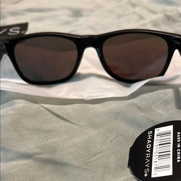 Shady Rays Blue Sunglasses - Picture 5 of 10